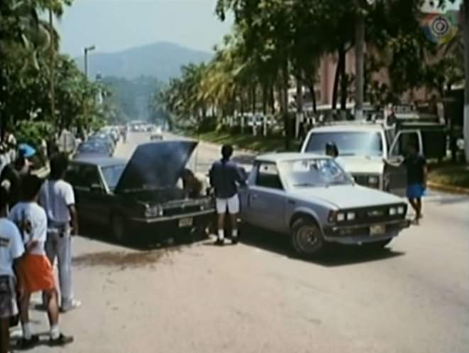 Nissan Pick-Up
