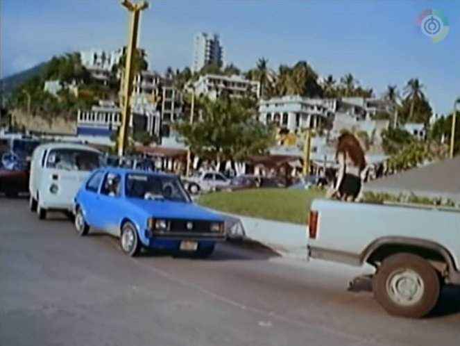 Volkswagen Caribe I