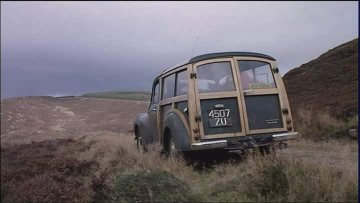 Morris Minor 1000 Traveller