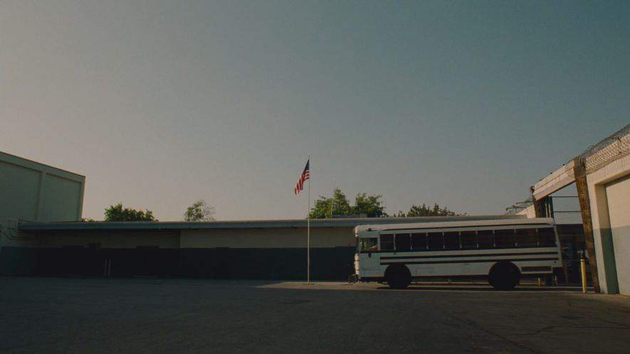 Blue Bird All American