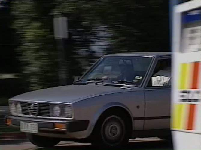 Alfa Romeo Alfetta