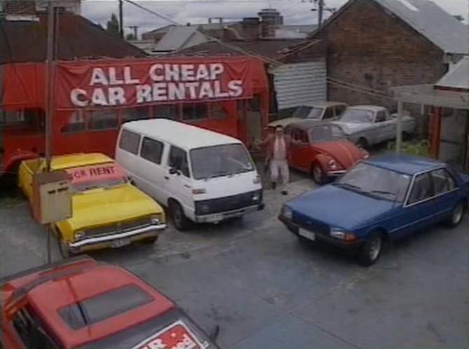 Ford Econovan