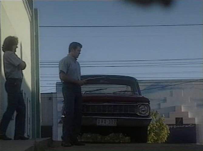 Ford Falcon