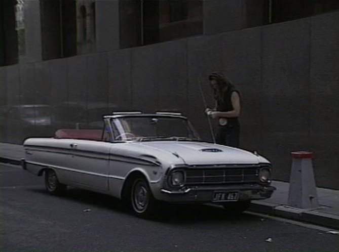 Ford Falcon Futura