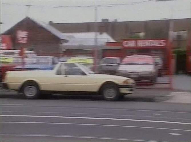 Ford Falcon Ute