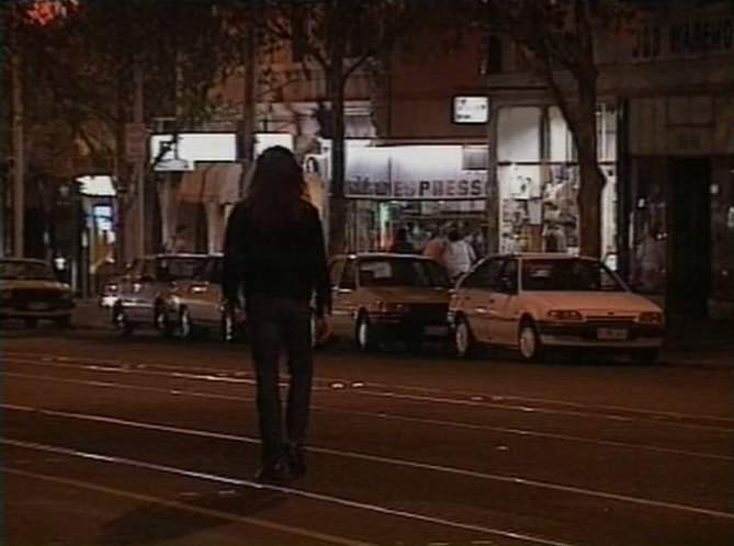Ford Laser