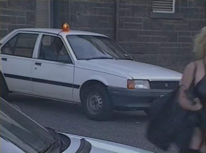 Holden Camira