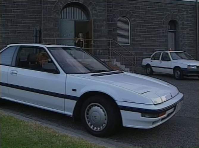Honda Prelude