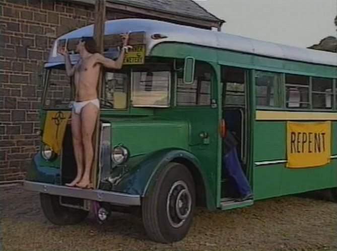Leyland Tiger OPS4/1