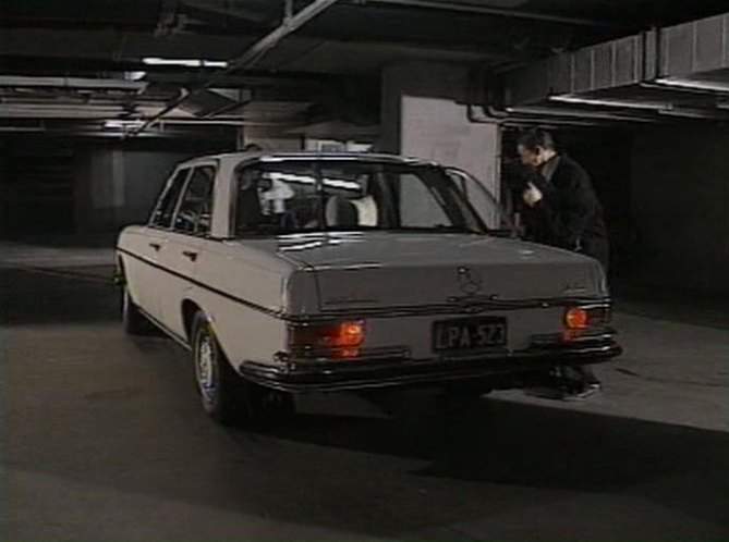 Mercedes-Benz 280 SE 3.5