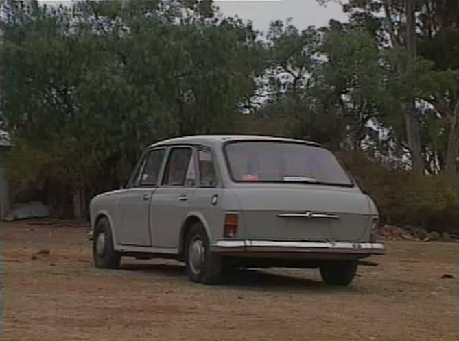 Morris Nomad