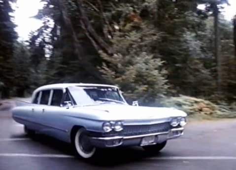Cadillac Fleetwood 75
