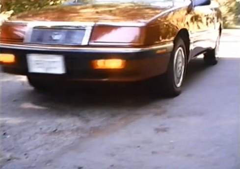 Chrysler LeBaron Convertible