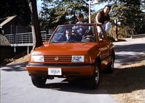 Suzuki Sidekick