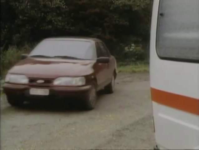 Ford Sierra MkII