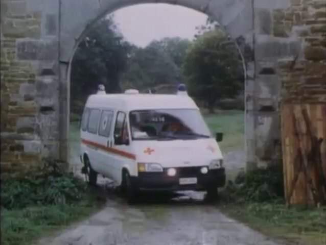 Ford Transit MkIII