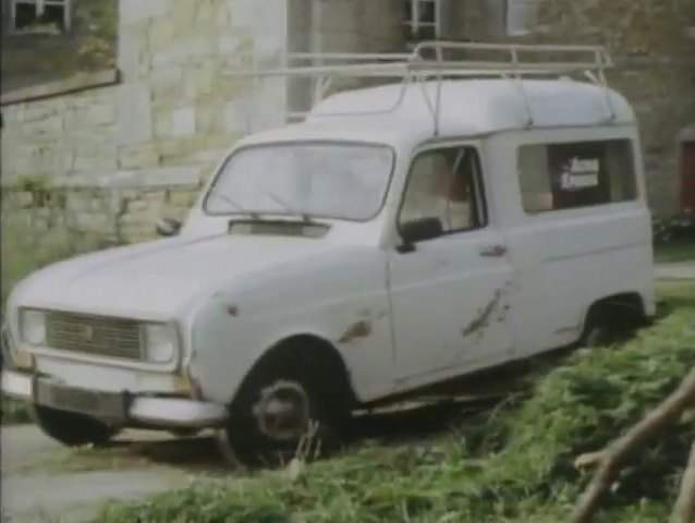 Renault 4 F4