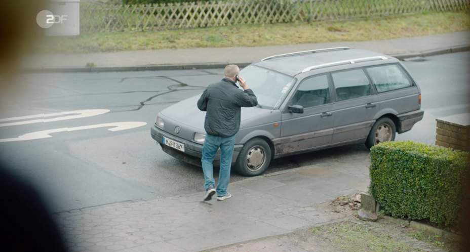 Volkswagen Passat Variant B3