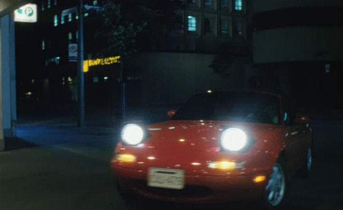 Mazda MX-5 Miata