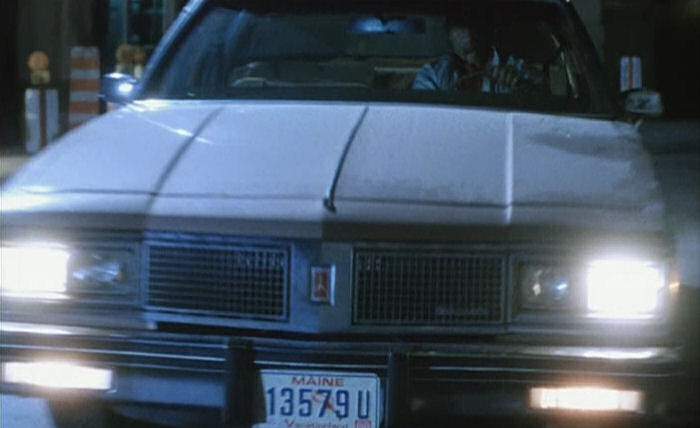 Oldsmobile Ninety-Eight Regency
