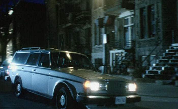 Volvo 240