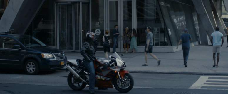 Honda RVT 1000 R