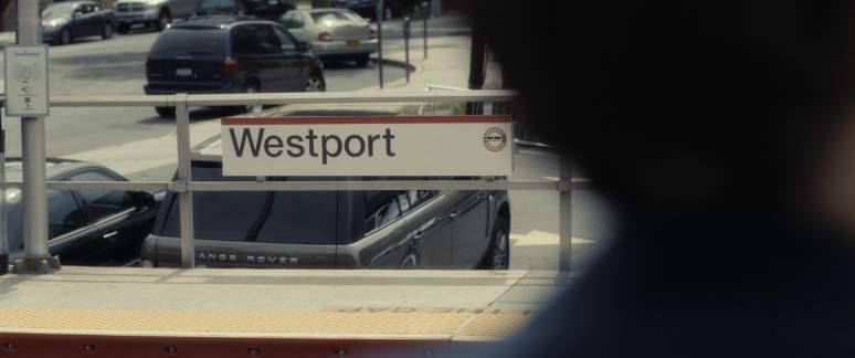 Land-Rover Range Rover Series III