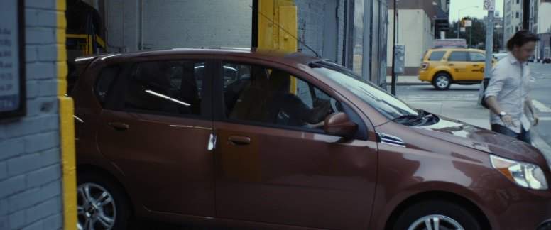 Chevrolet Aveo5