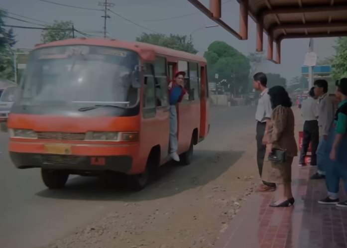 Mitsubishi Colt Diesel