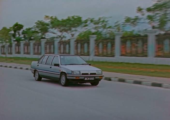 Proton Saga Stretched Limousine
