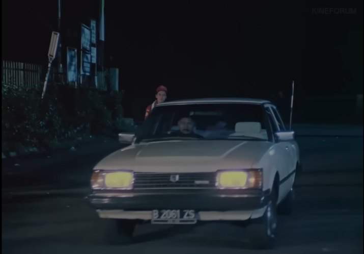 Toyota Corona Mark II