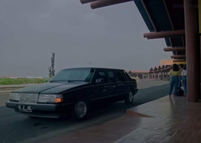 Volvo 960 Stretched Limousine