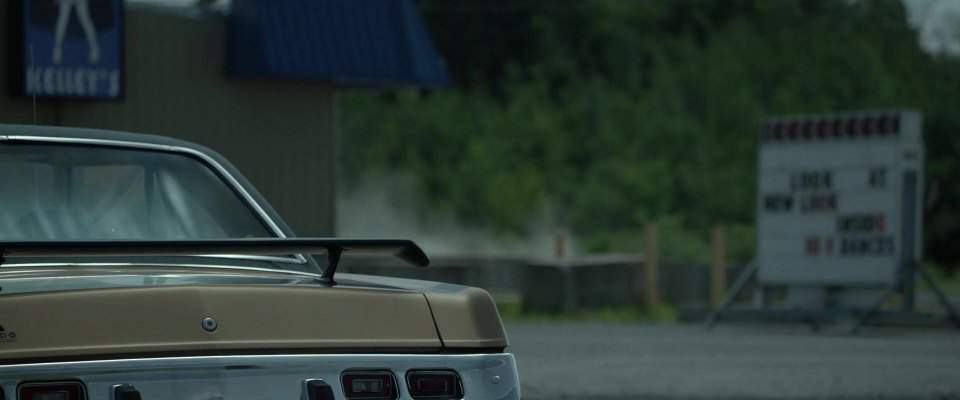 Dodge Dart Swinger