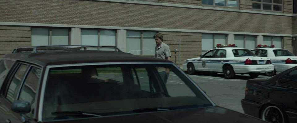 Ford Crown Victoria