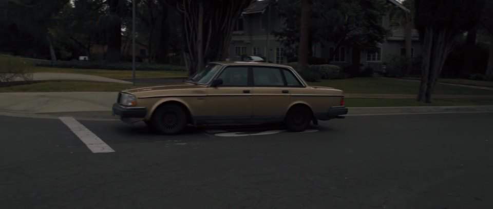 Volvo 240