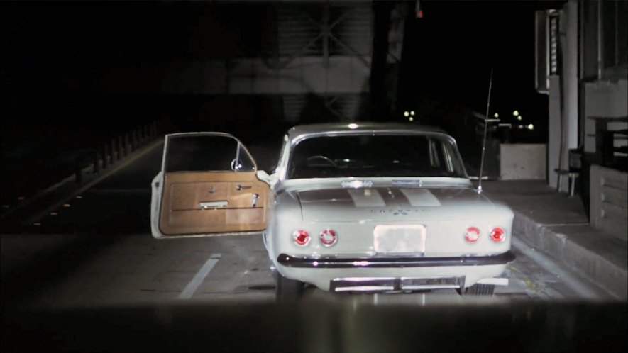 Chevrolet Corvair