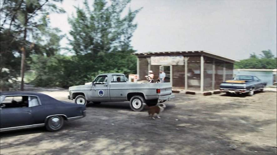 Chevrolet El Camino