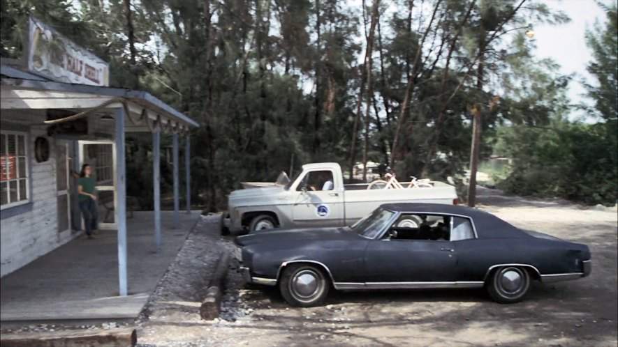 Chevrolet Monte Carlo