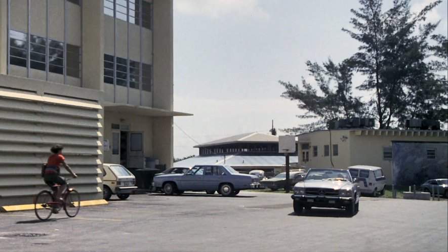 Ford Fairmont