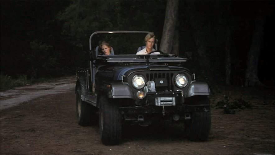Jeep CJ-7