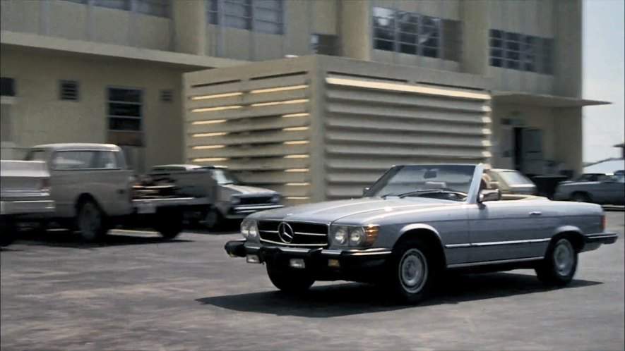 Mercedes-Benz 450 SL