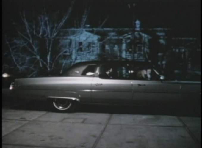 Cadillac Fleetwood 75