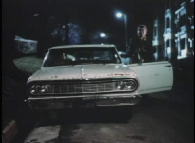 Chevrolet Chevelle Malibu