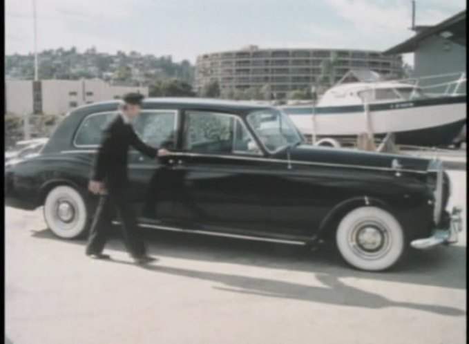 Rolls-Royce Phantom V