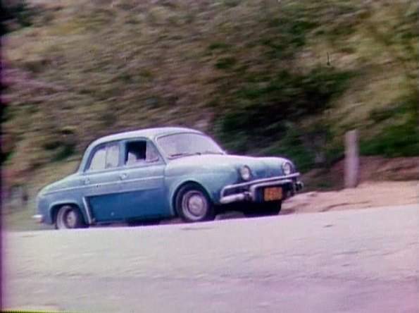 Renault Gordini
