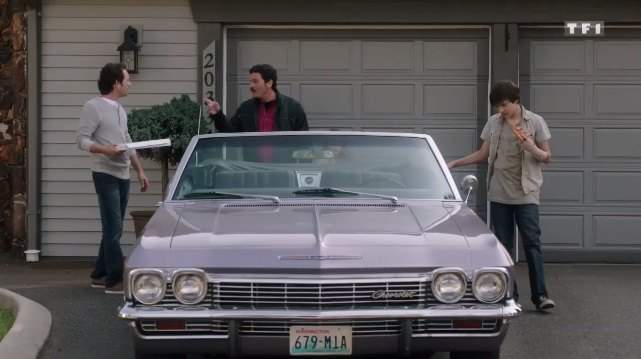 Chevrolet Impala Convertible