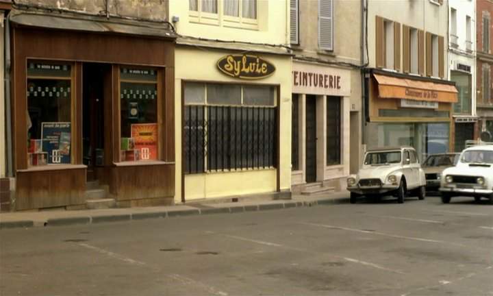 Citroën Dyane