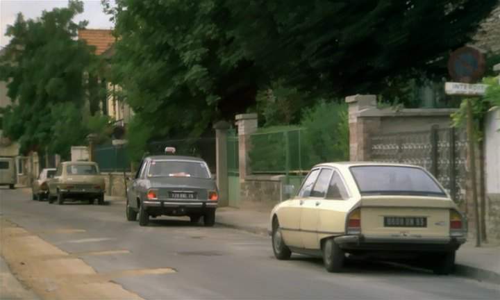 Citroën GS