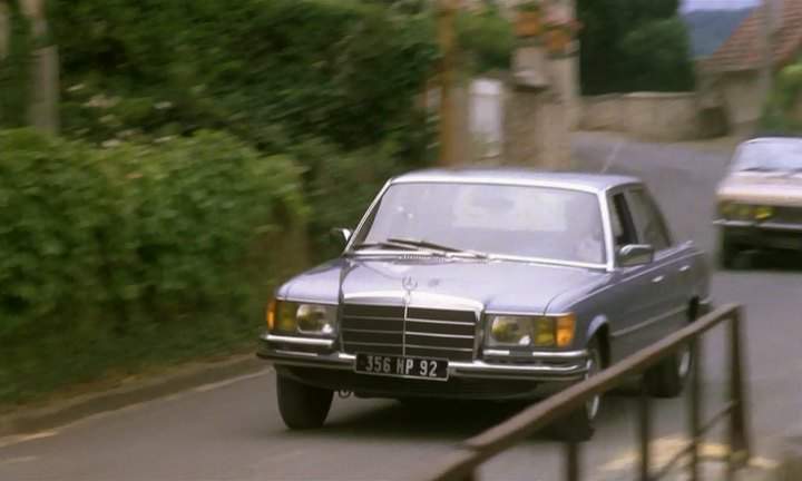 Mercedes-Benz 280 SE