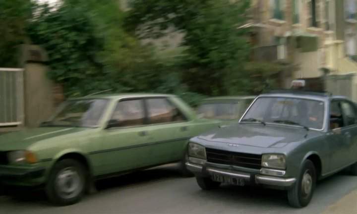 Peugeot 305